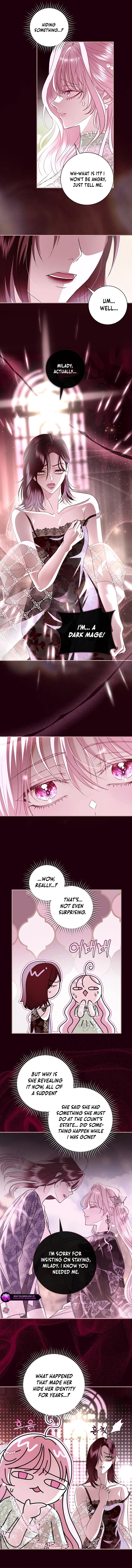 Read Anything But Marriage, Mr. Villain! Manga Online