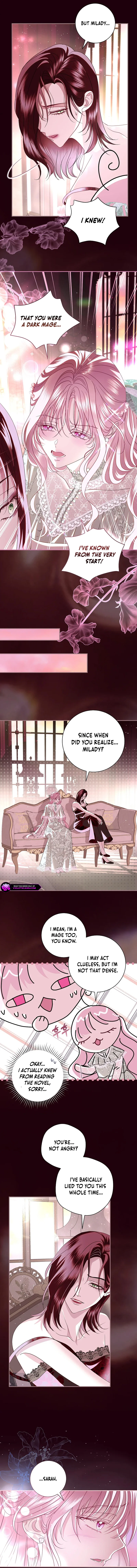 Read Anything But Marriage, Mr. Villain! Manga Online