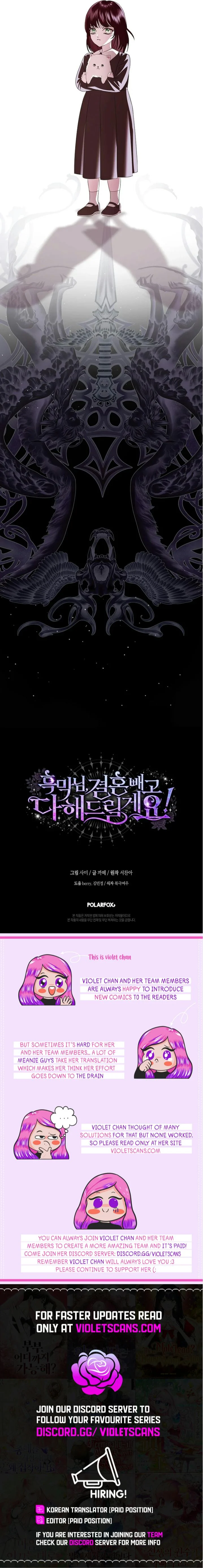 Read Anything But Marriage, Mr. Villain! Manga Online