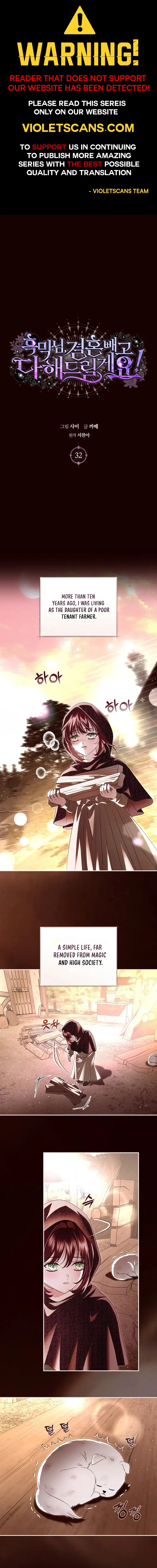 Read Anything But Marriage, Mr. Villain! Manga Online