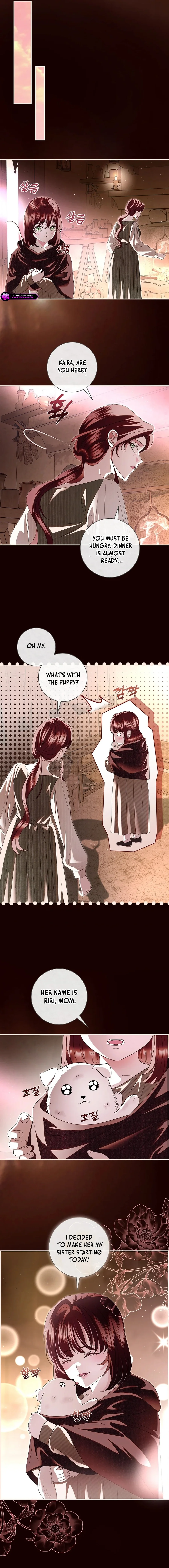 Read Anything But Marriage, Mr. Villain! Manga Online