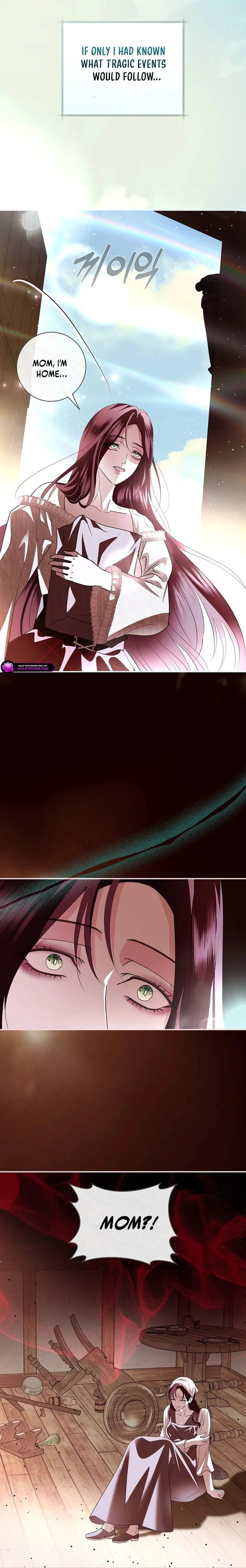 Read Anything But Marriage, Mr. Villain! Manga Online