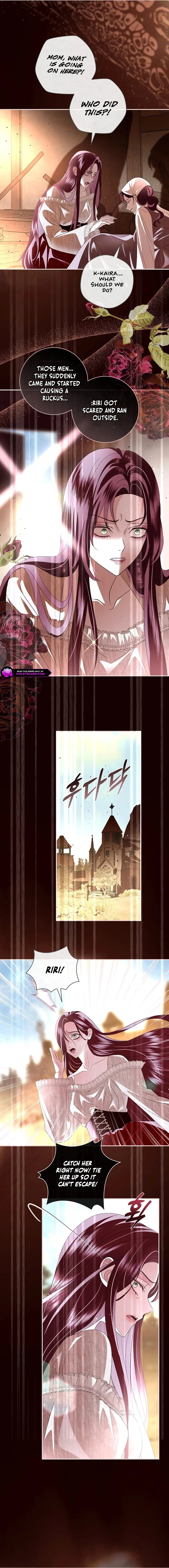 Read Anything But Marriage, Mr. Villain! Manga Online