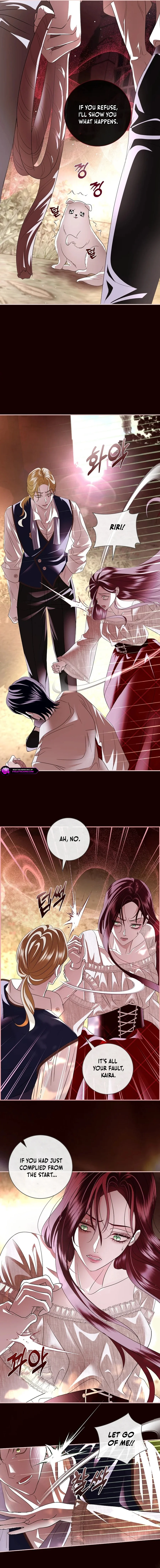 Read Anything But Marriage, Mr. Villain! Manga Online