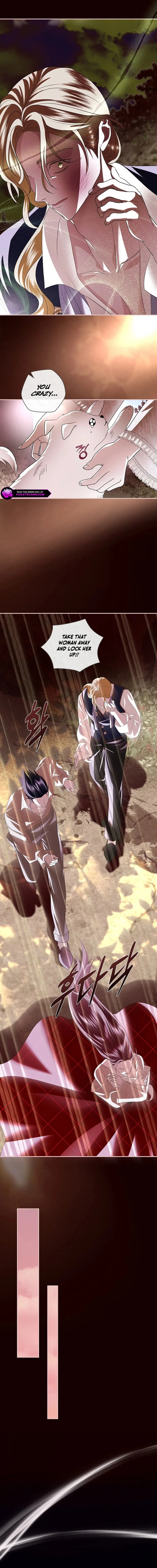 Read Anything But Marriage, Mr. Villain! Manga Online