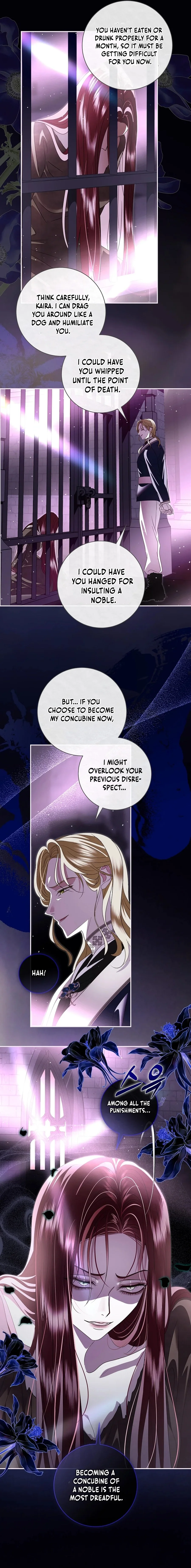 Read Anything But Marriage, Mr. Villain! Manga Online