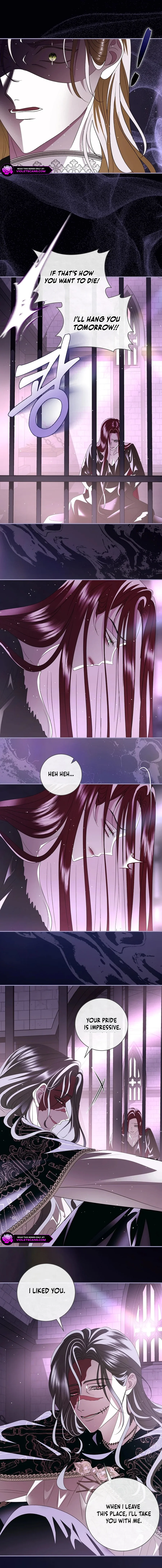 Read Anything But Marriage, Mr. Villain! Manga Online