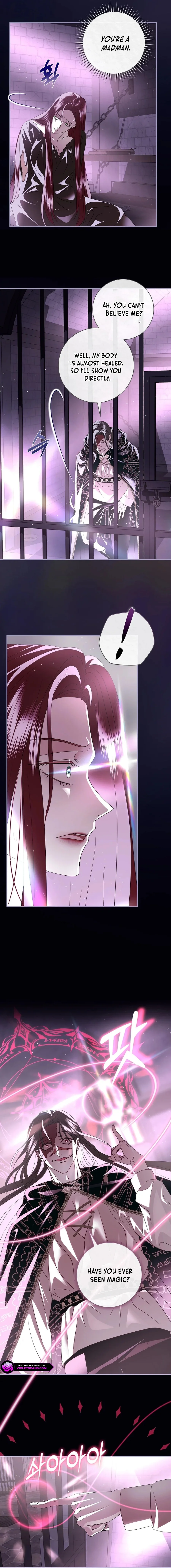 Read Anything But Marriage, Mr. Villain! Manga Online