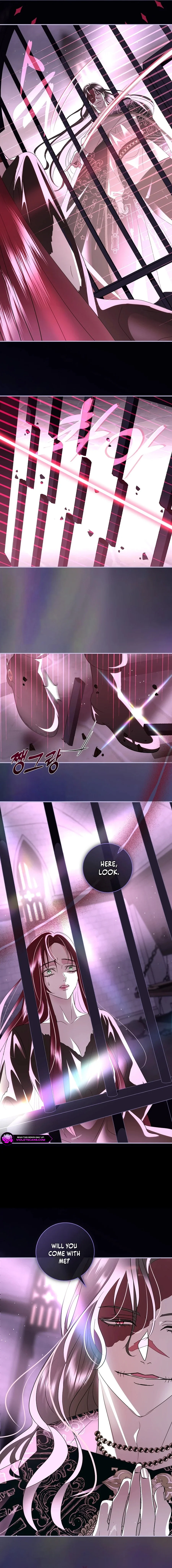 Read Anything But Marriage, Mr. Villain! Manga Online