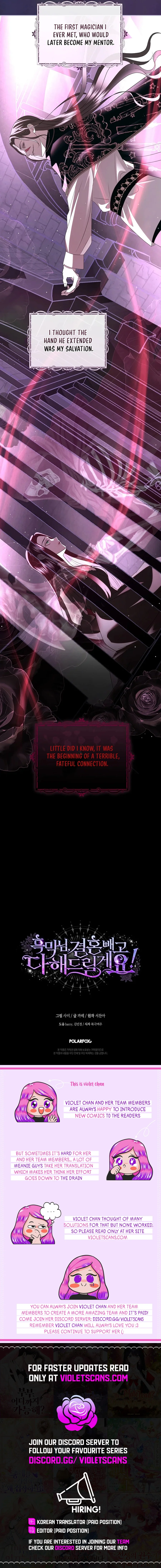 Read Anything But Marriage, Mr. Villain! Manga Online