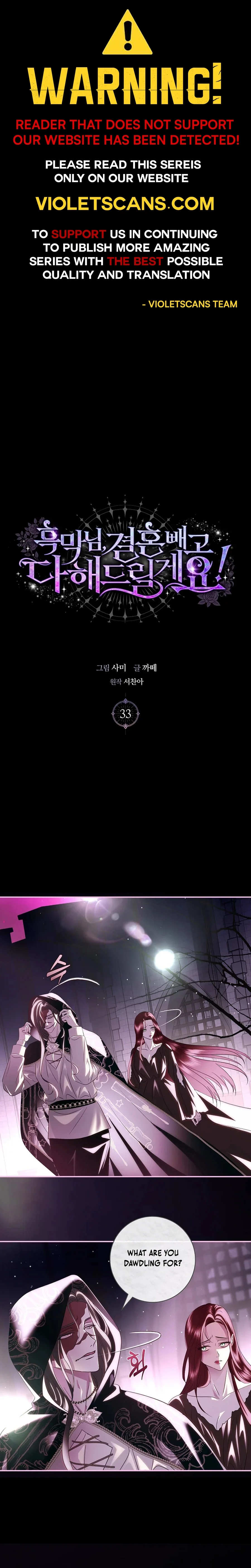 Read Anything But Marriage, Mr. Villain! Manga Online