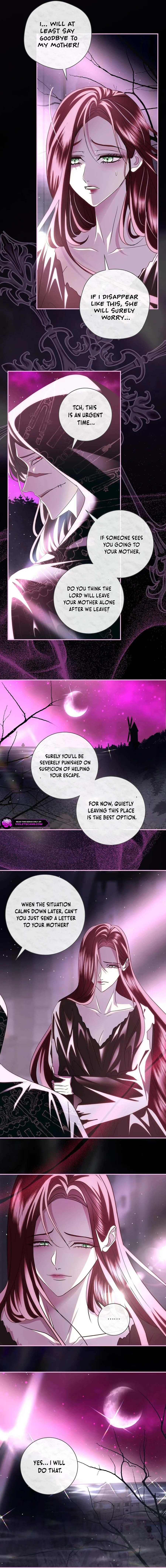 Read Anything But Marriage, Mr. Villain! Manga Online