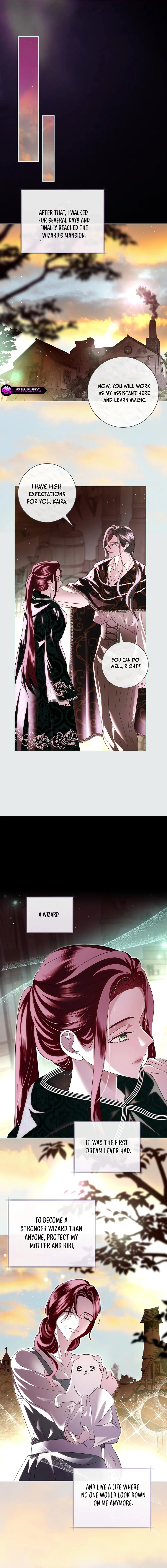 Read Anything But Marriage, Mr. Villain! Manga Online