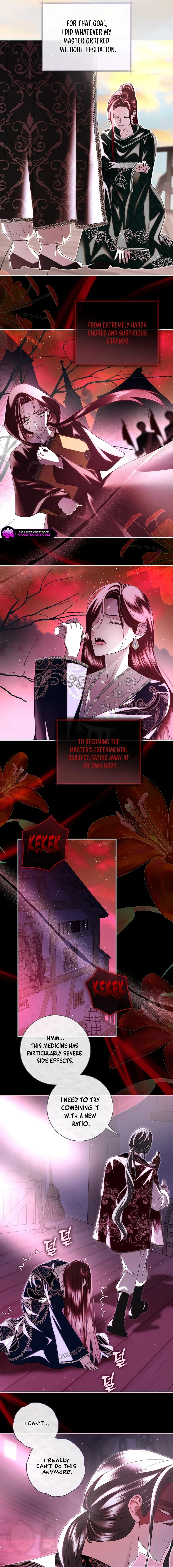 Read Anything But Marriage, Mr. Villain! Manga Online