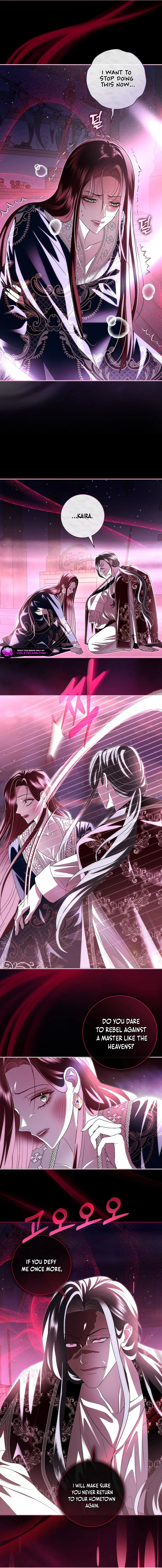 Read Anything But Marriage, Mr. Villain! Manga Online