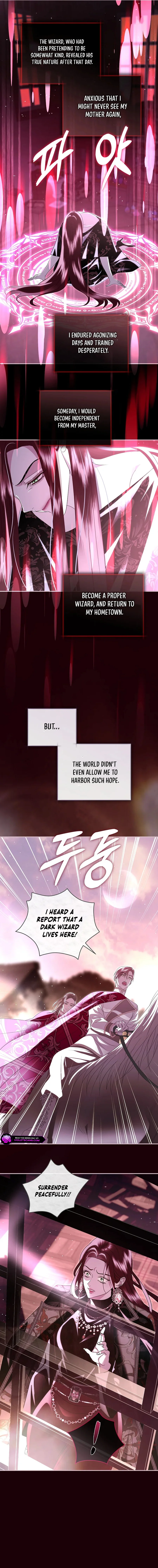 Read Anything But Marriage, Mr. Villain! Manga Online