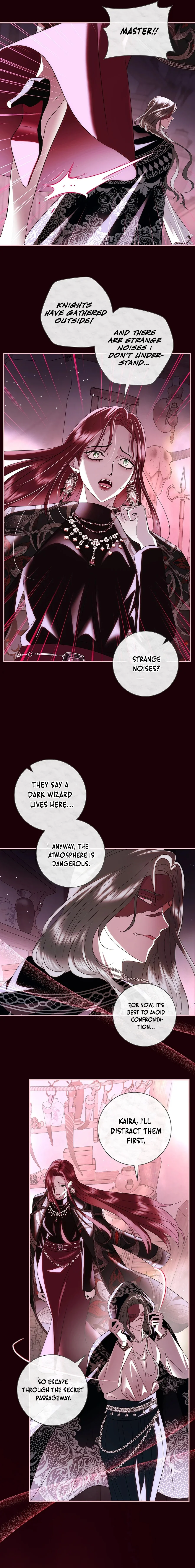 Read Anything But Marriage, Mr. Villain! Manga Online