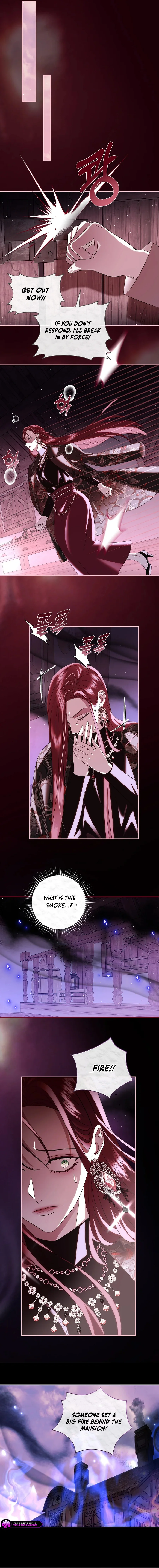 Read Anything But Marriage, Mr. Villain! Manga Online