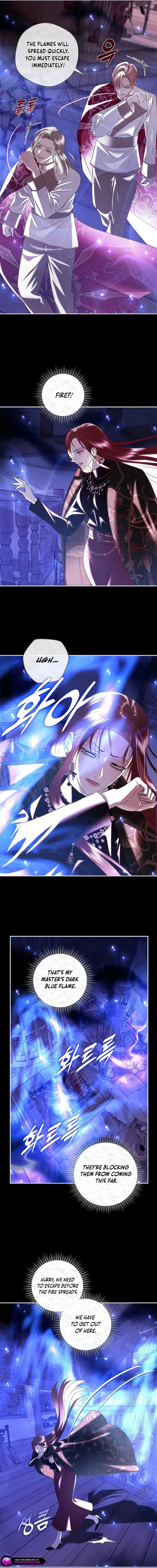 Read Anything But Marriage, Mr. Villain! Manga Online