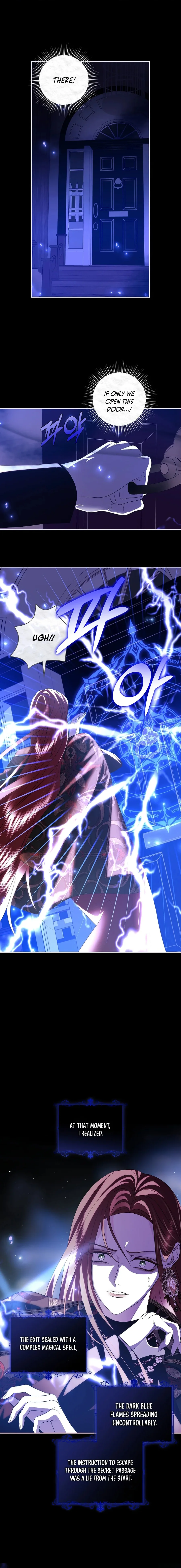 Read Anything But Marriage, Mr. Villain! Manga Online