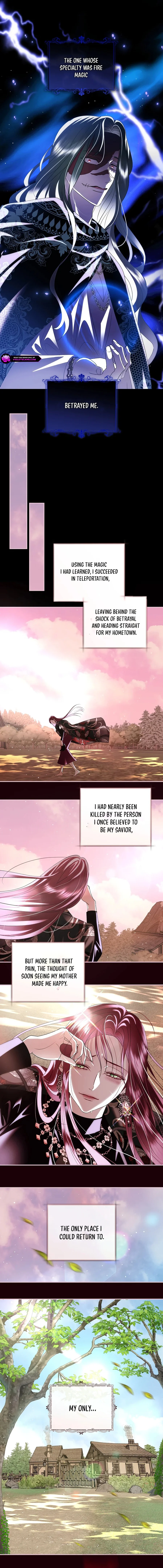 Read Anything But Marriage, Mr. Villain! Manga Online