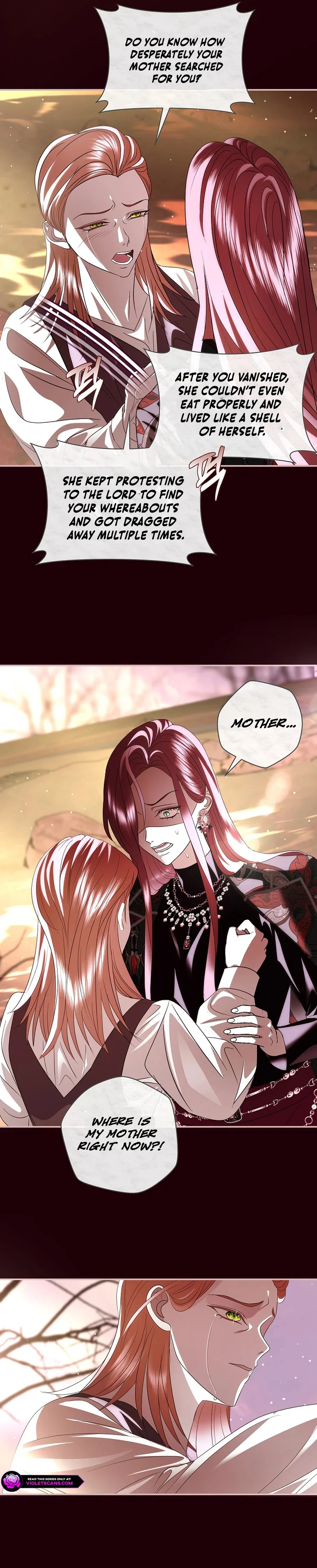 Read Anything But Marriage, Mr. Villain! Manga Online