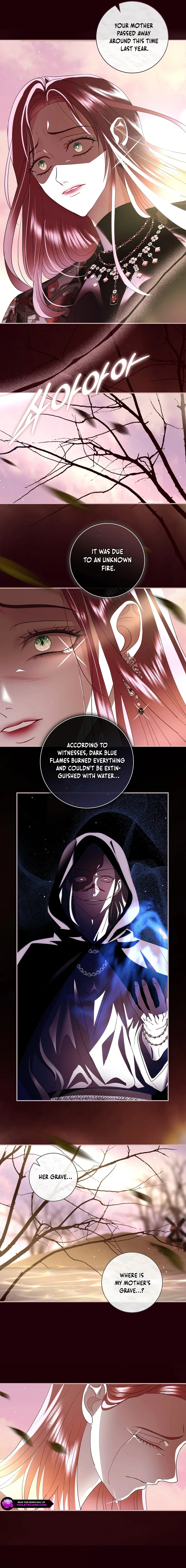 Read Anything But Marriage, Mr. Villain! Manga Online