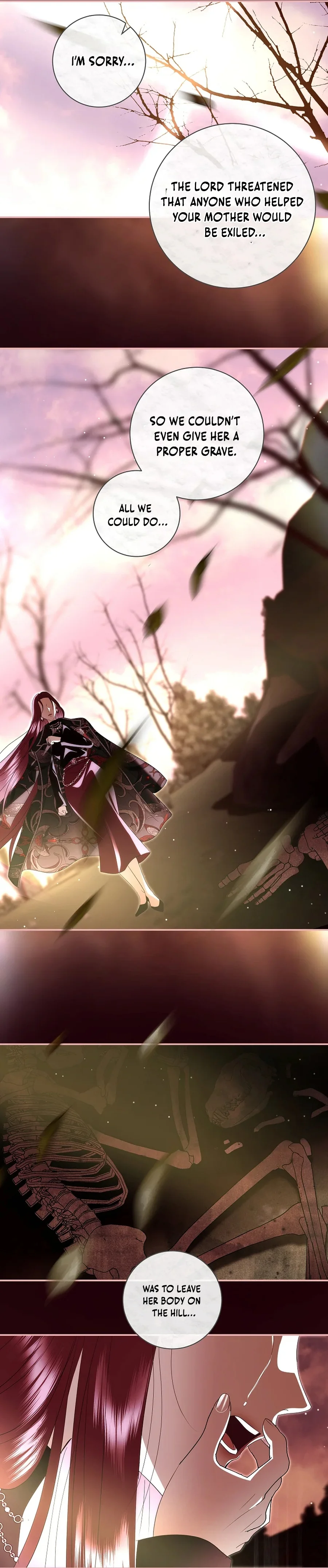 Read Anything But Marriage, Mr. Villain! Manga Online