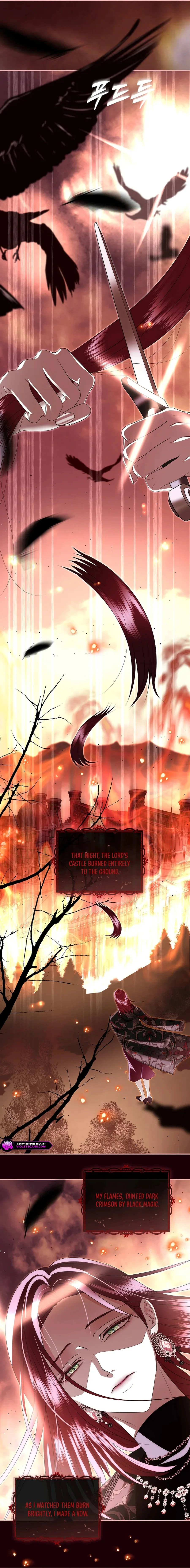 Read Anything But Marriage, Mr. Villain! Manga Online