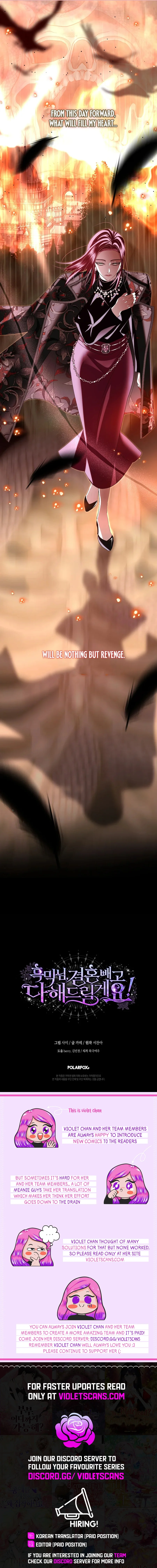 Read Anything But Marriage, Mr. Villain! Manga Online