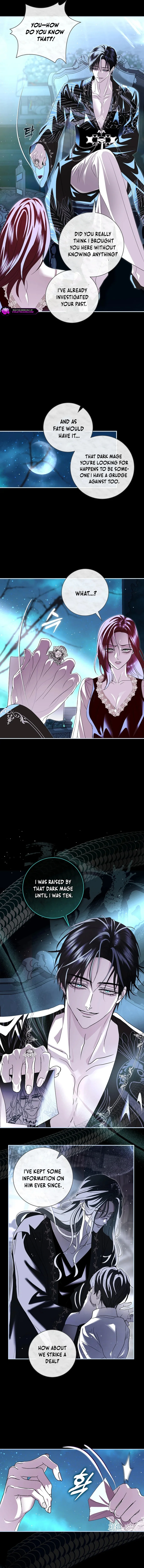 Read Anything But Marriage, Mr. Villain! Manga Online