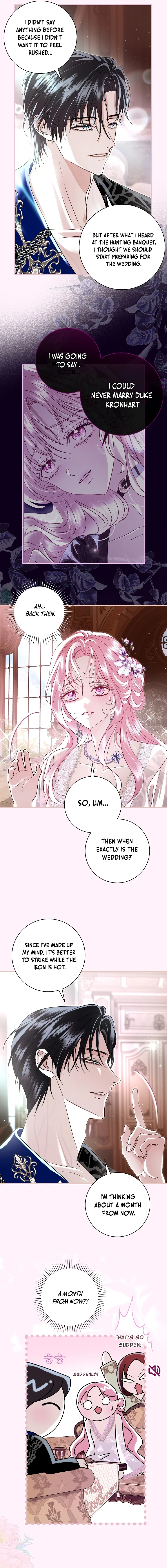 Read Anything But Marriage, Mr. Villain! Manga Online