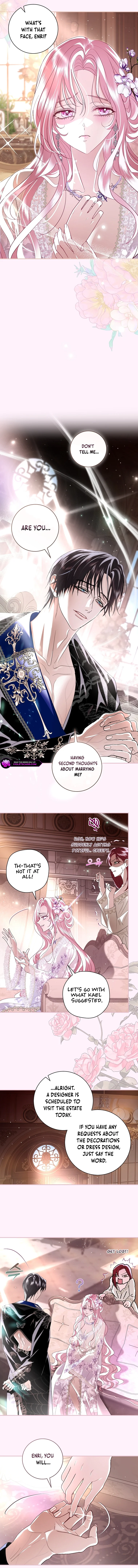 Read Anything But Marriage, Mr. Villain! Manga Online