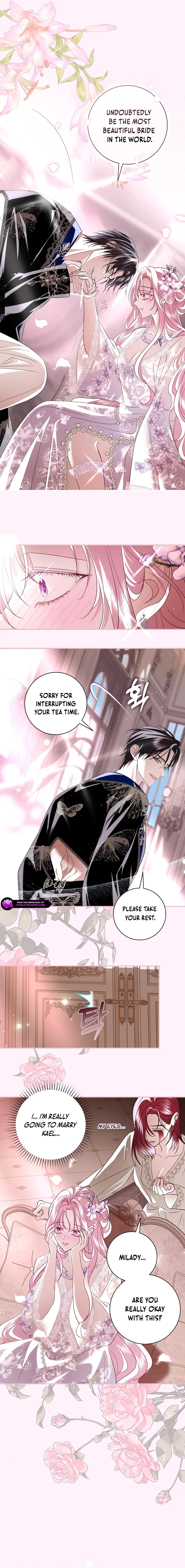 Read Anything But Marriage, Mr. Villain! Manga Online