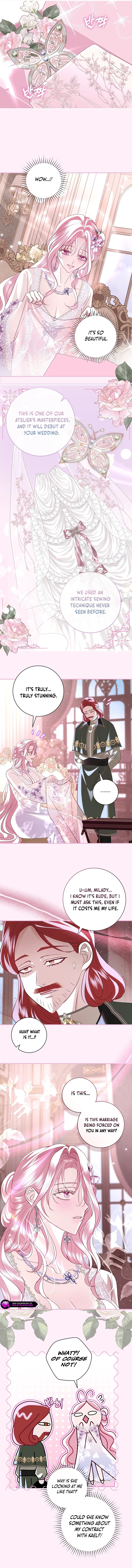 Read Anything But Marriage, Mr. Villain! Manga Online