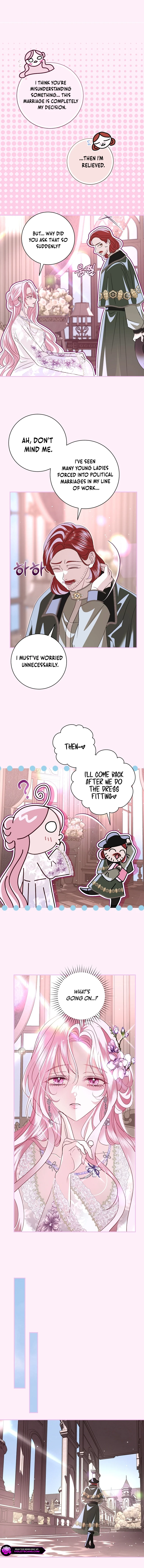 Read Anything But Marriage, Mr. Villain! Manga Online