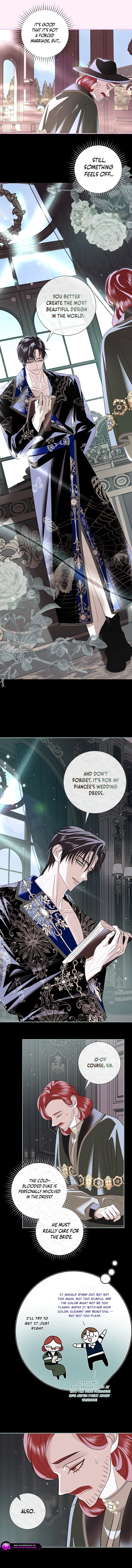 Read Anything But Marriage, Mr. Villain! Manga Online