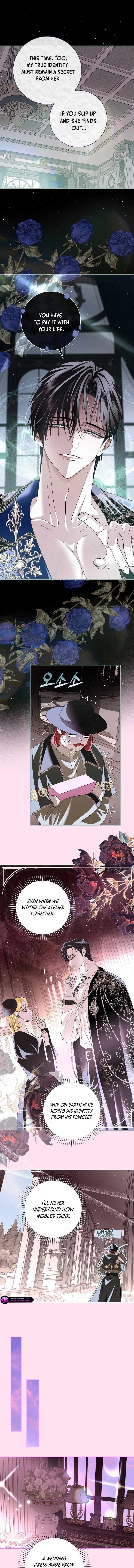 Read Anything But Marriage, Mr. Villain! Manga Online