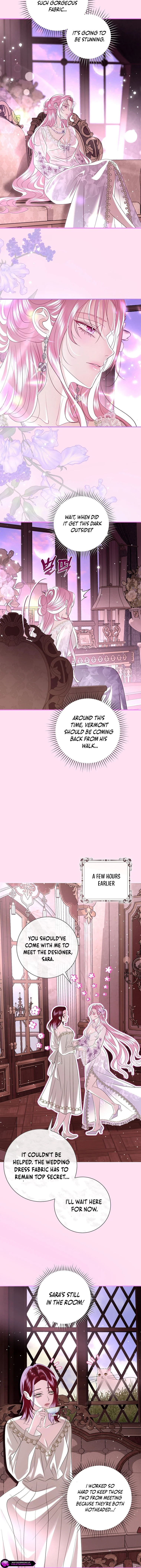 Read Anything But Marriage, Mr. Villain! Manga Online