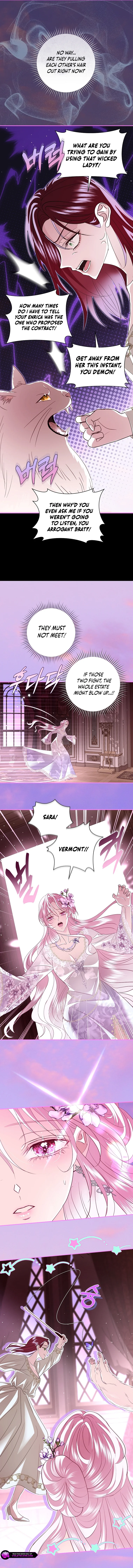 Read Anything But Marriage, Mr. Villain! Manga Online