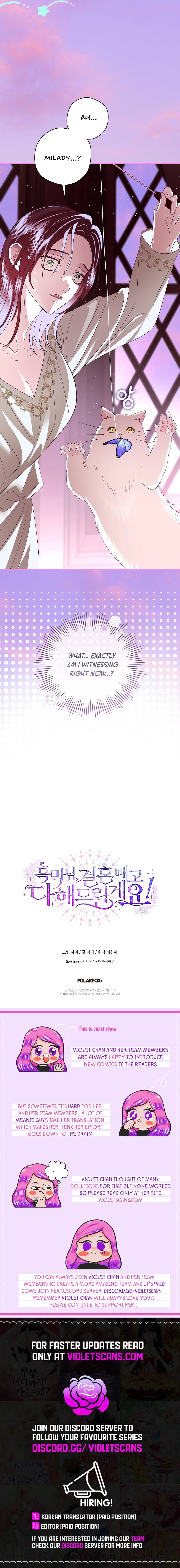 Read Anything But Marriage, Mr. Villain! Manga Online