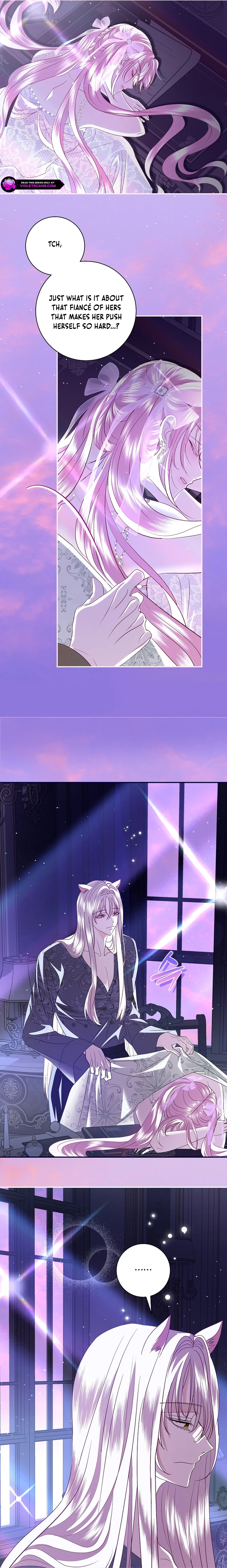 Read Anything But Marriage, Mr. Villain! Manga Online