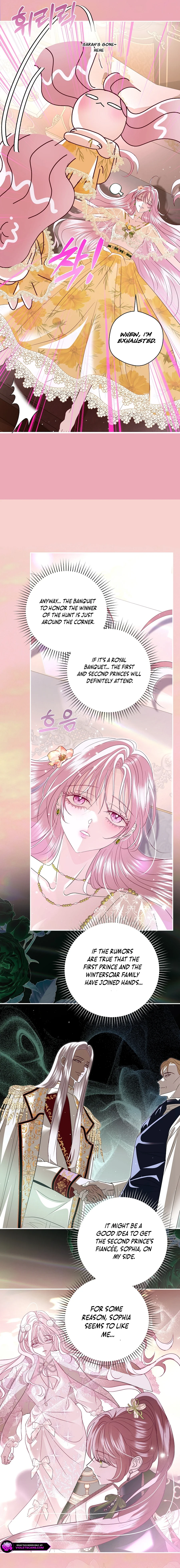 Read Anything But Marriage, Mr. Villain! Manga Online