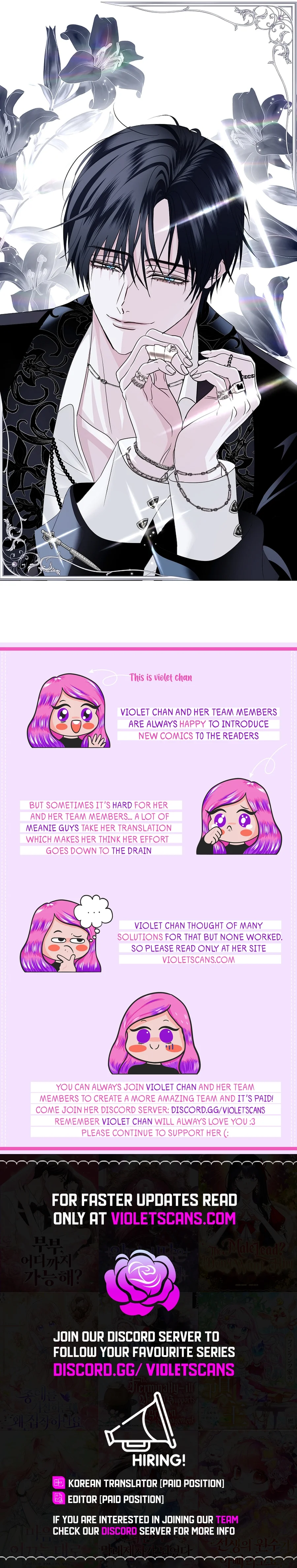 Read Anything But Marriage, Mr. Villain! Manga Online