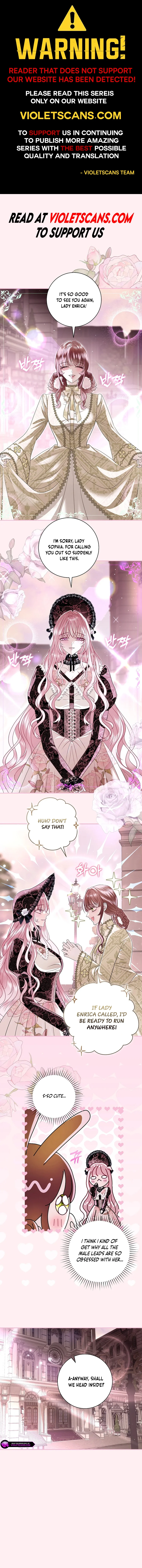 Read Anything But Marriage, Mr. Villain! Manga Online