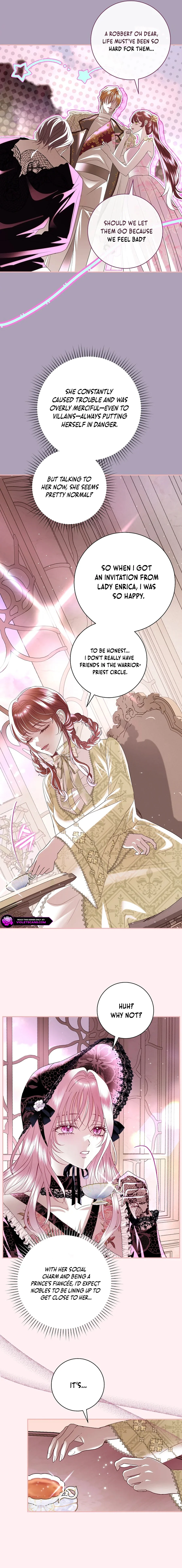 Read Anything But Marriage, Mr. Villain! Manga Online