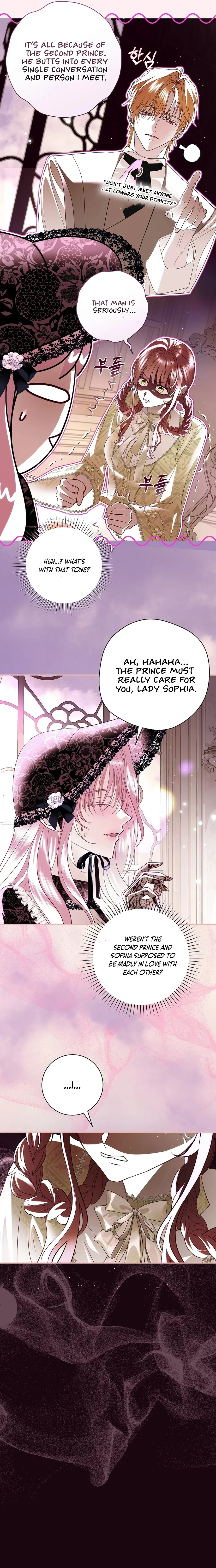 Read Anything But Marriage, Mr. Villain! Manga Online