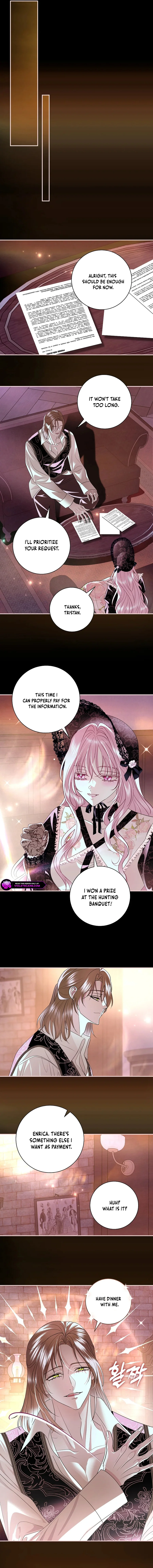 Read Anything But Marriage, Mr. Villain! Manga Online