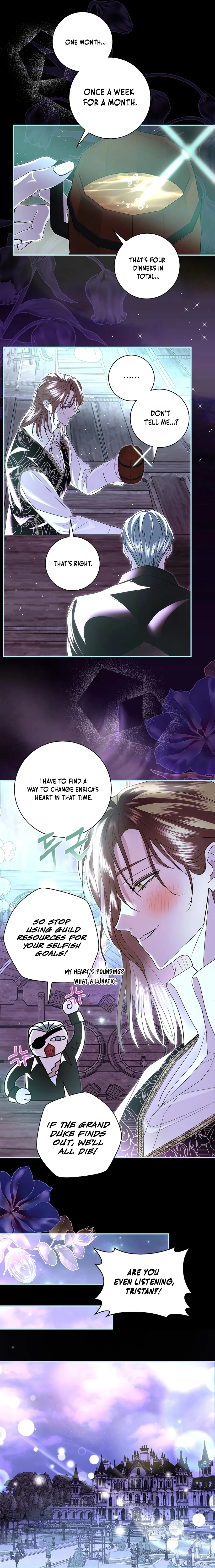 Read Anything But Marriage, Mr. Villain! Manga Online