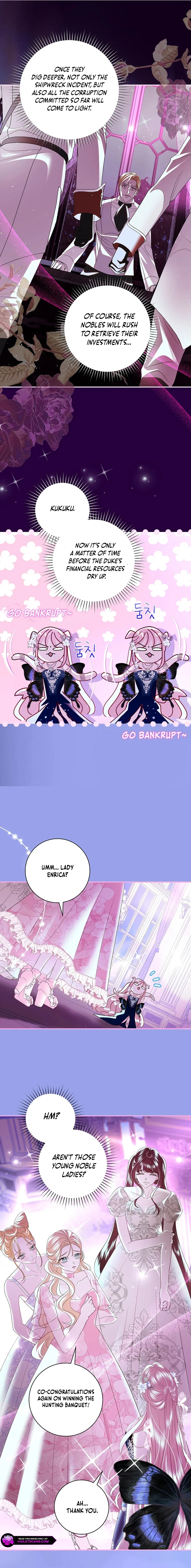 Read Anything But Marriage, Mr. Villain! Manga Online